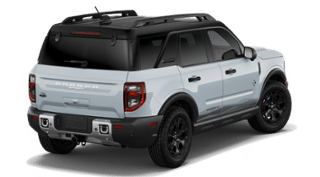 2026 Ford Bronco Sport® External Image 4